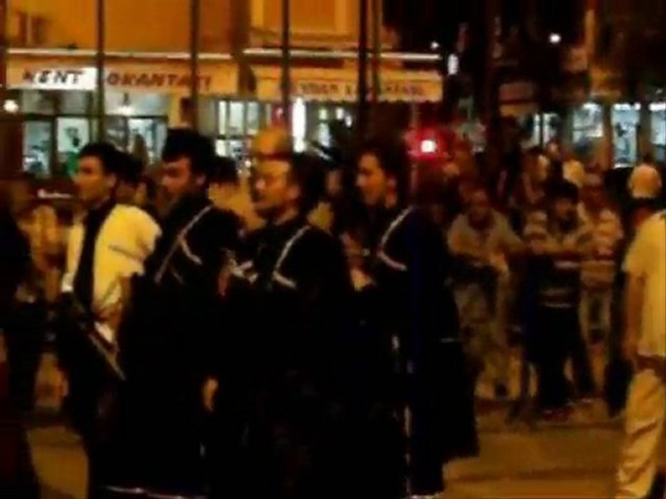 7ci Uluşlararası kafkas halk dansaları bandırma