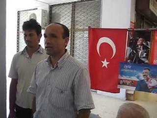 Büyük Birlik Partisi Erdemli İlçe Kongresi 2010
