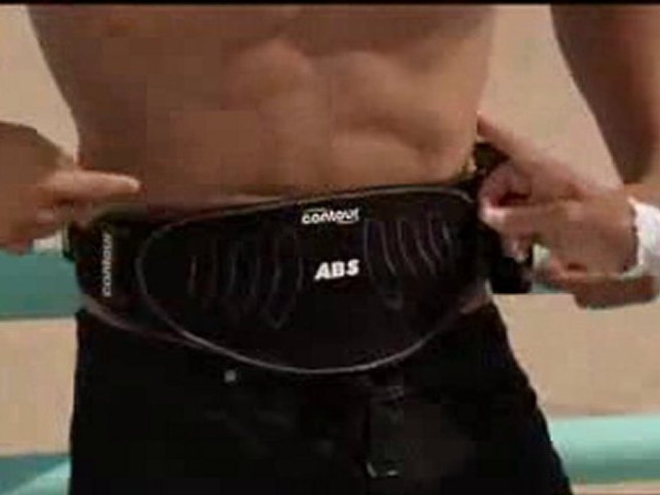 Contour Abs Electric Abs Belt