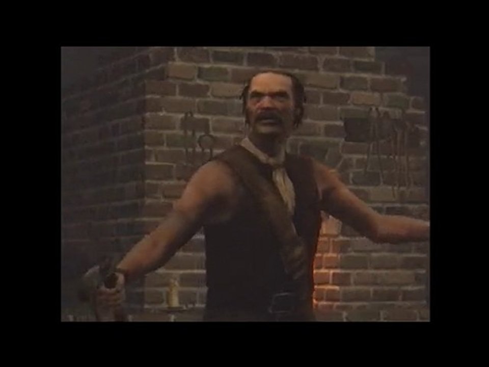 pirates des caraibes WT (3) Delivrée le Capitaine Cheval^^