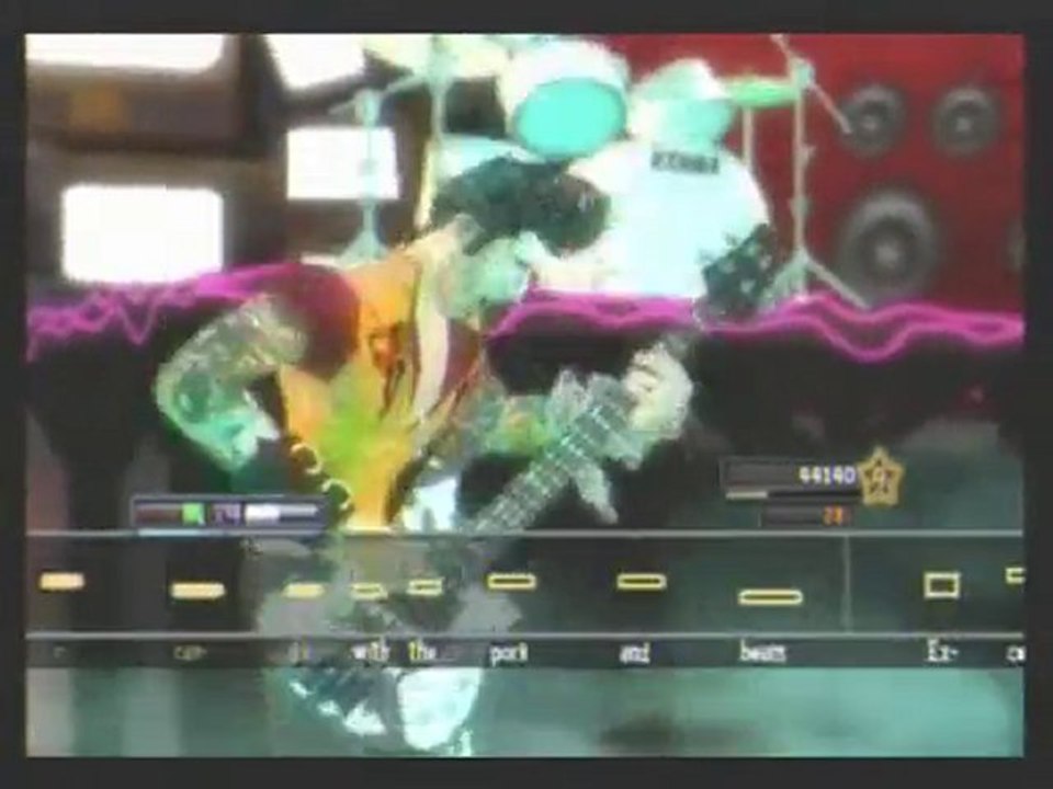 Guitar Hero DLC - Pork and Beans (Expert Vocals FC)