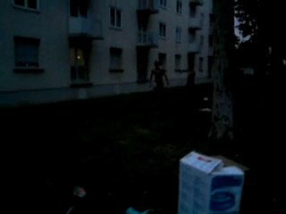 ILIESSE & YASS PISCINE TAH LA PARISIENNE