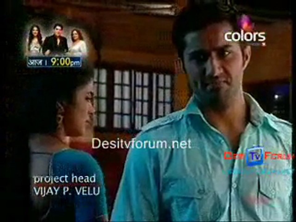 Bhagya Vidhaata - 20th August 2010 pt1