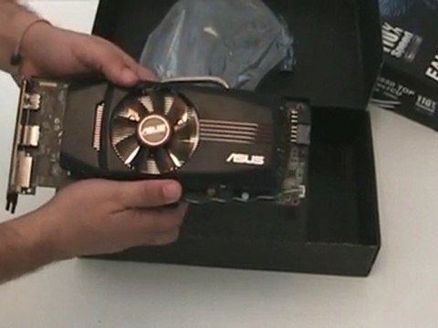 ASUS EAH 5850 TOP DirectCU - zonajugones.com