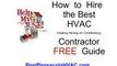 Pensacola HVAC Regular Service By Your HVAC Air Conditionin