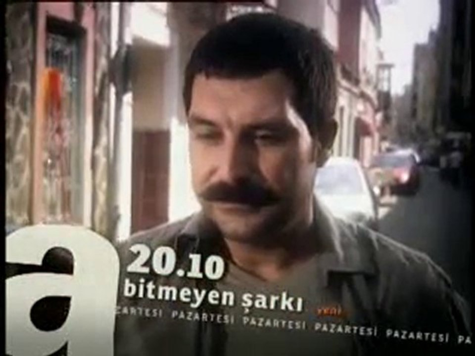 Bitmeyen Şarkı Dizisi 1.Bölüm Fragmanı