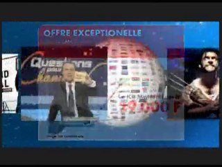 promo canal sat cameroun