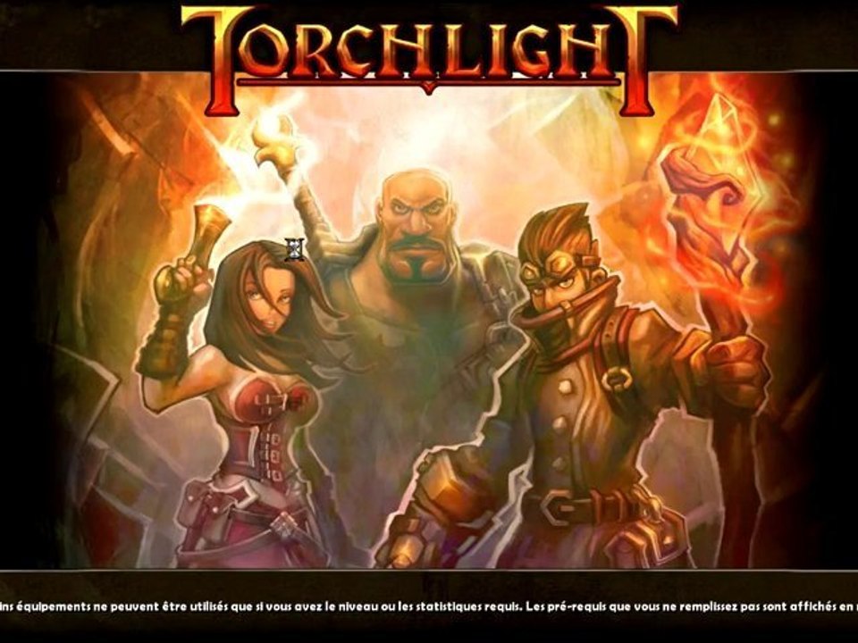 |WT\ Torchlight Partie 4 : La fatigue c'est le mal !