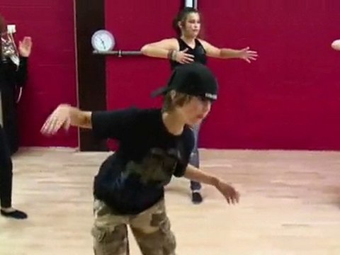 hiphop - stage danse 8-12 ans - été 2010