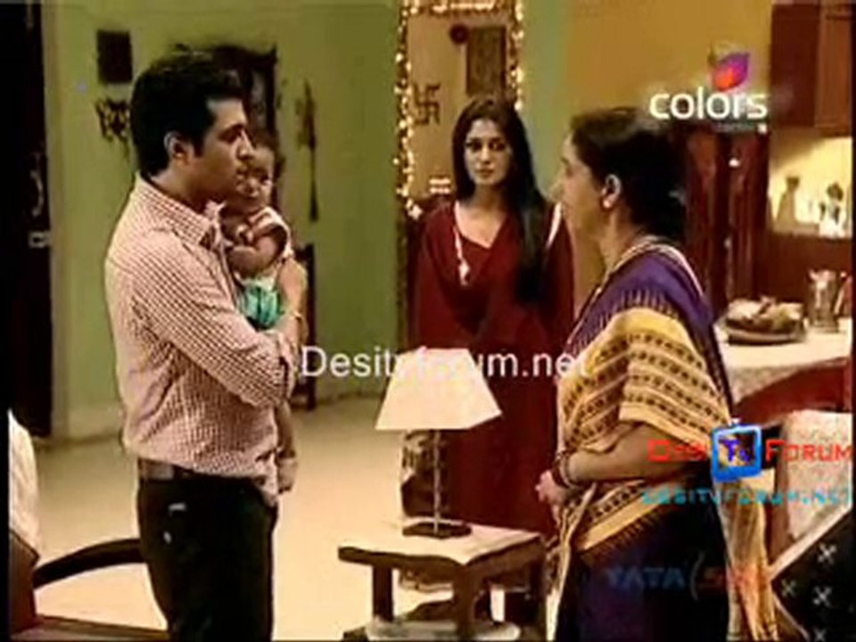 Thoda Hai Bas Thode Ki Zaroorat Hai - 20th August 2010 pt1