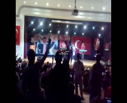 Osman Öztunç Merhaba Alperenler -MUHSİN YAZICIOĞLU'NU SEVENLER