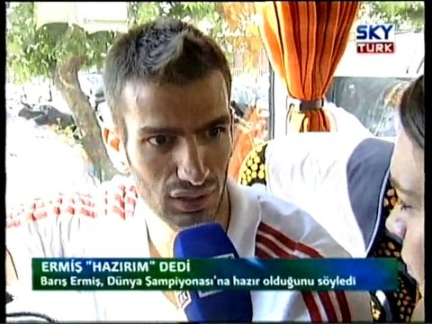 Ermiş Hazırım Dedi