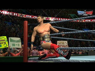WWE Smackdown vs Raw 2011