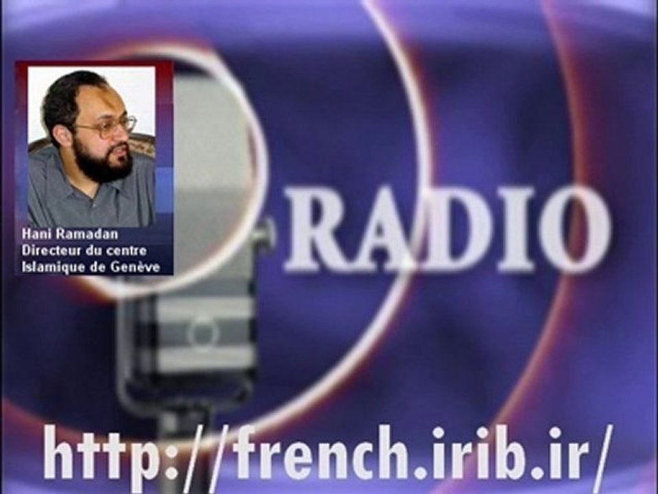 Le mois de ramadan au centre islamique de Genève-H. Ramadan