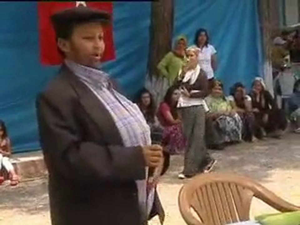 orta oyunu şenlik