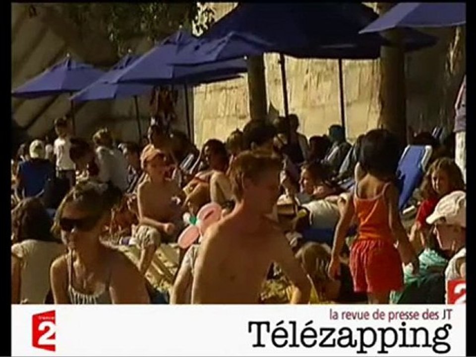 Plus que quelques heures pour profiter du sable