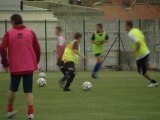 Calaisis TV: Football: Reprise du CRUFC