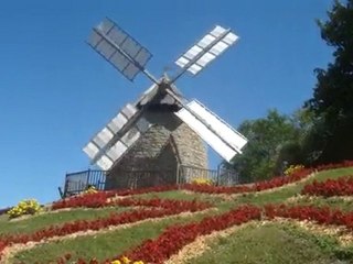 Moulin à Vent de la Salette à LAUTREC (81)