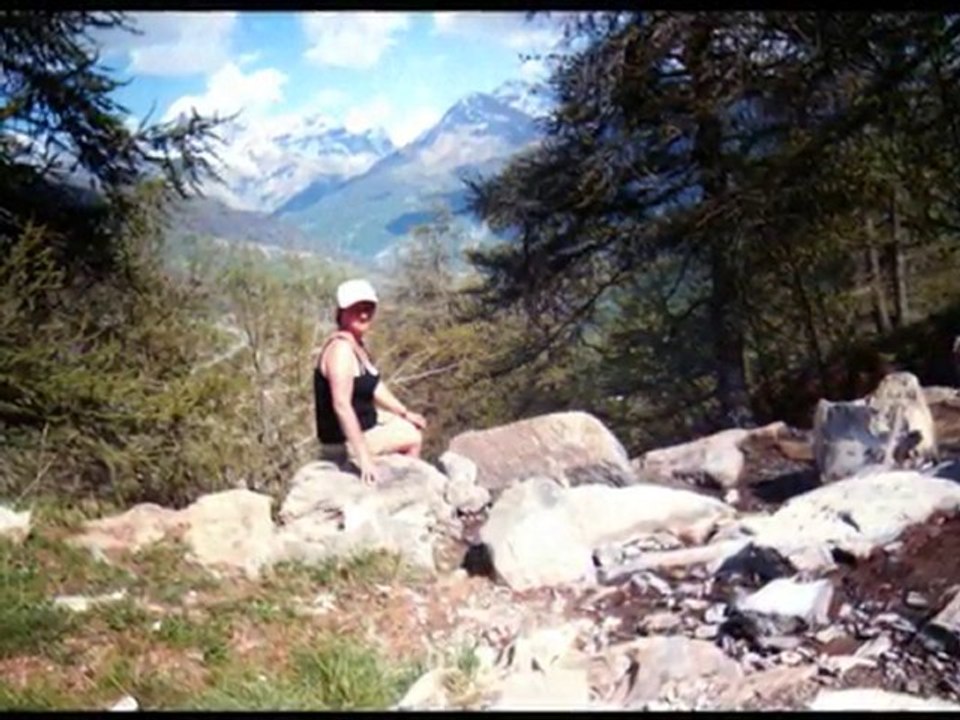 vacances a Jausier mai 2006