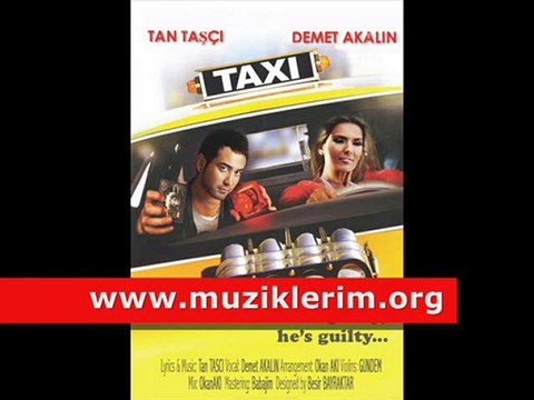 Tan ft Demet Akalın - Taxi 2010 - muziklerim.org