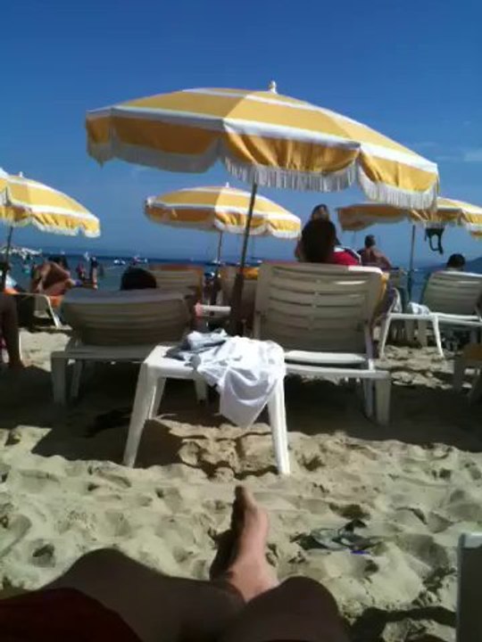 Fille A La Plage