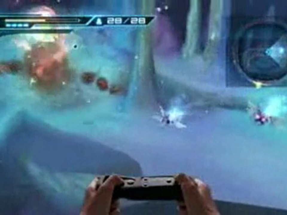 Metroid : Other M - Pub Jap #1