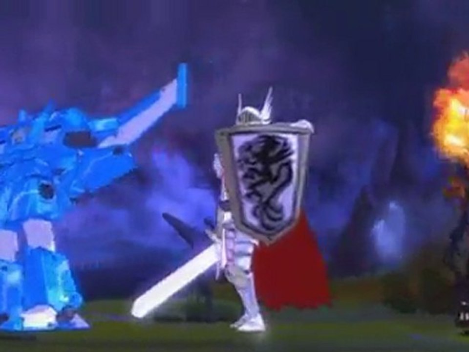 Costume Quest - Trailer Gamescom 2010