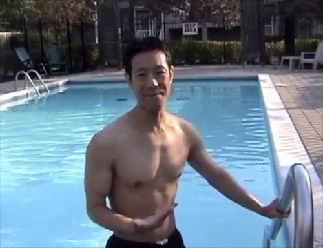 Motivational WebTV #15 Comfort Zones, Water and Scuba Diving