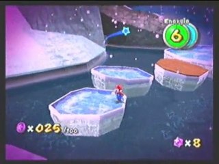 Super mario galaxy (55) : "Pourquoi tu écris ?"