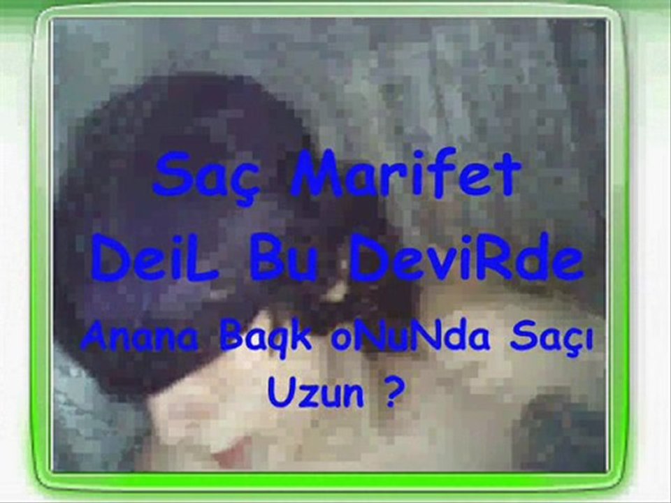 Anası Kırıqk xD