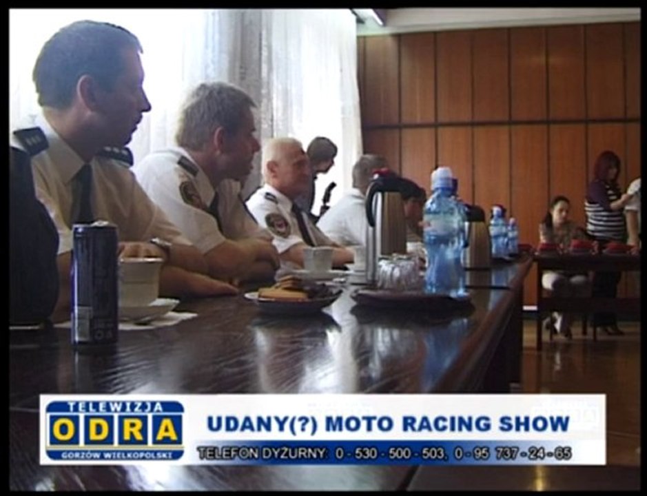 Udany(?) Moto Racing Show