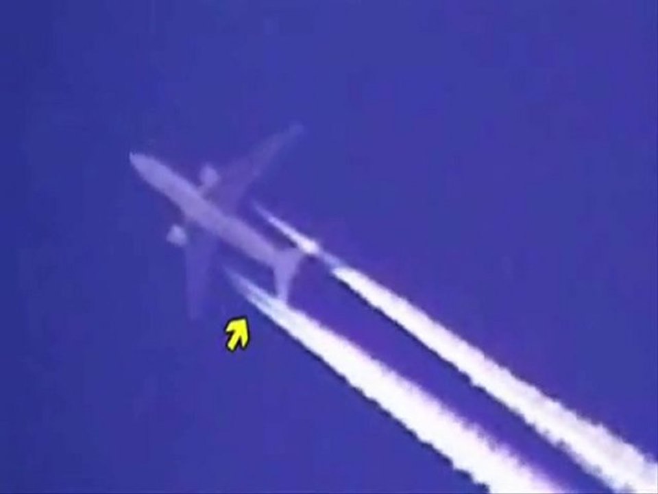 L_actualité autour des Chemtrails !