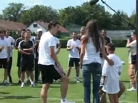 Partizan sve za ljubav