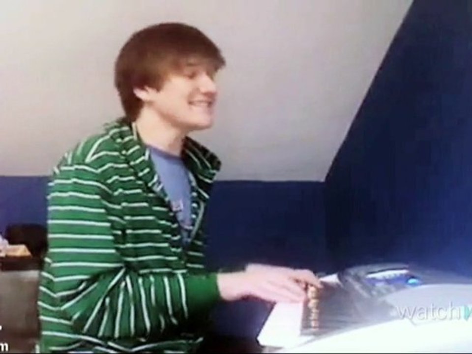 Comedian and Singer-Songwriter Bo Burnham