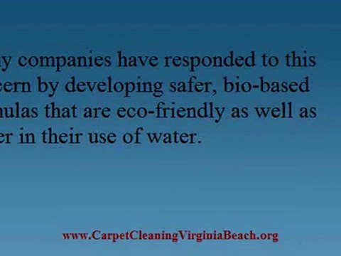 Carpet Cleaning Virginia Beach, Virginia - Keep Your Home H