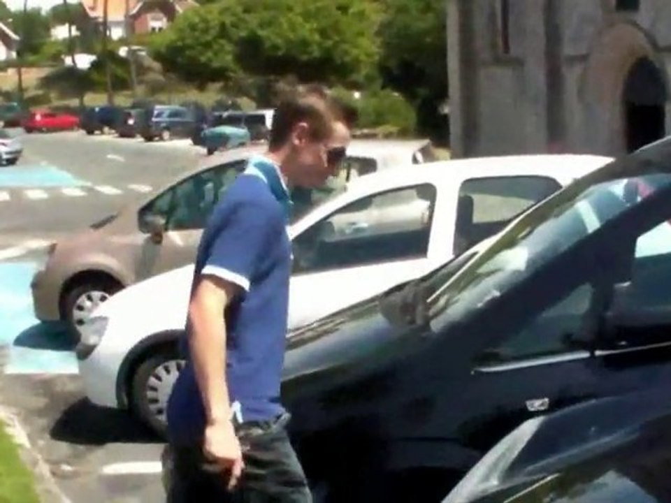 Bétisier et Scènes Coupées : Soulac l'été c'est ...