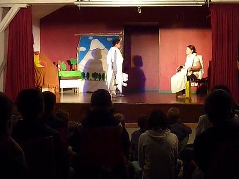 le spectacle d'Héphaïstos autour du monde 3