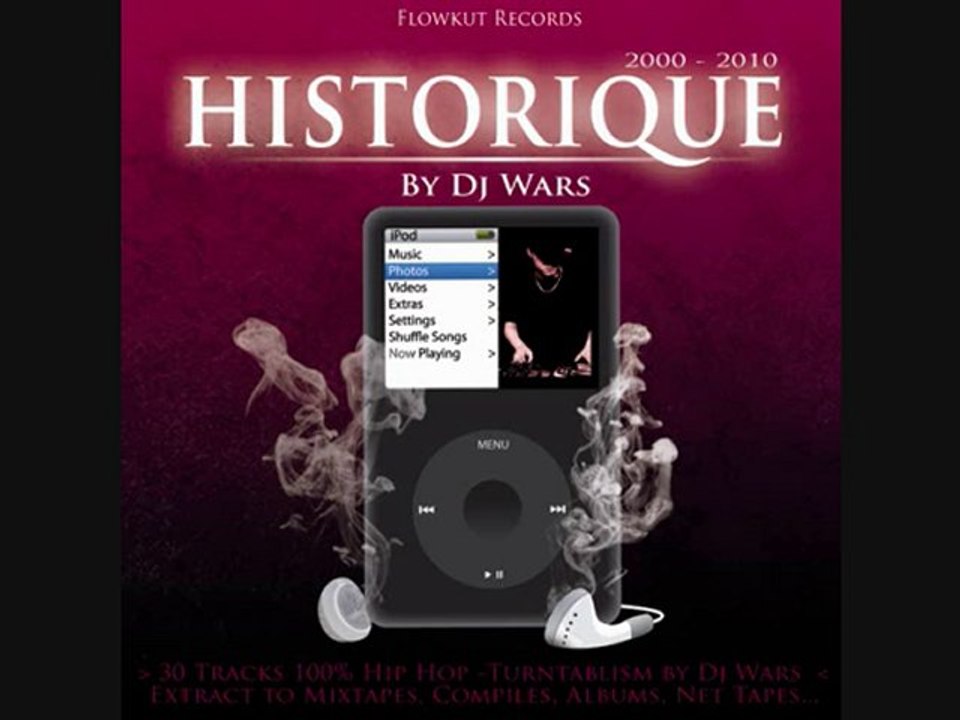 Trailer HISTORIQUE by Dj Wars