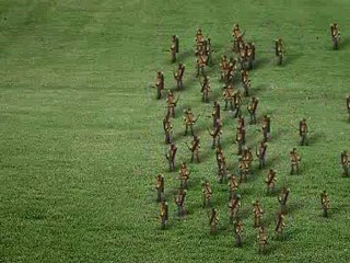 Obstacle Solving test 4