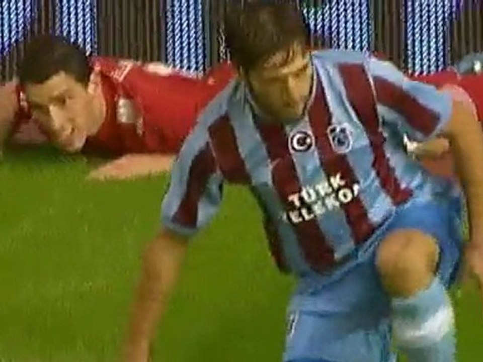 Liverpool v Trabzonspor