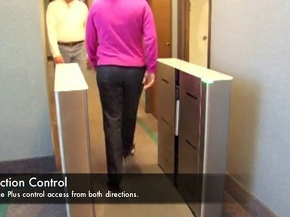 Barrier Security System – Control the Way Traffic Moves