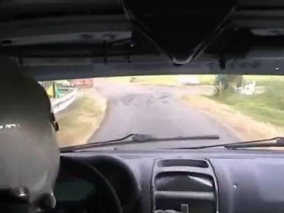 EMBARQUEE ES4 BESSE SUR BRAYE HERNANDEZ CLIO RS