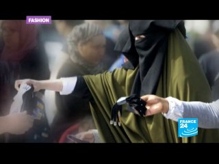 Islamic veil: When Fashion meets politics