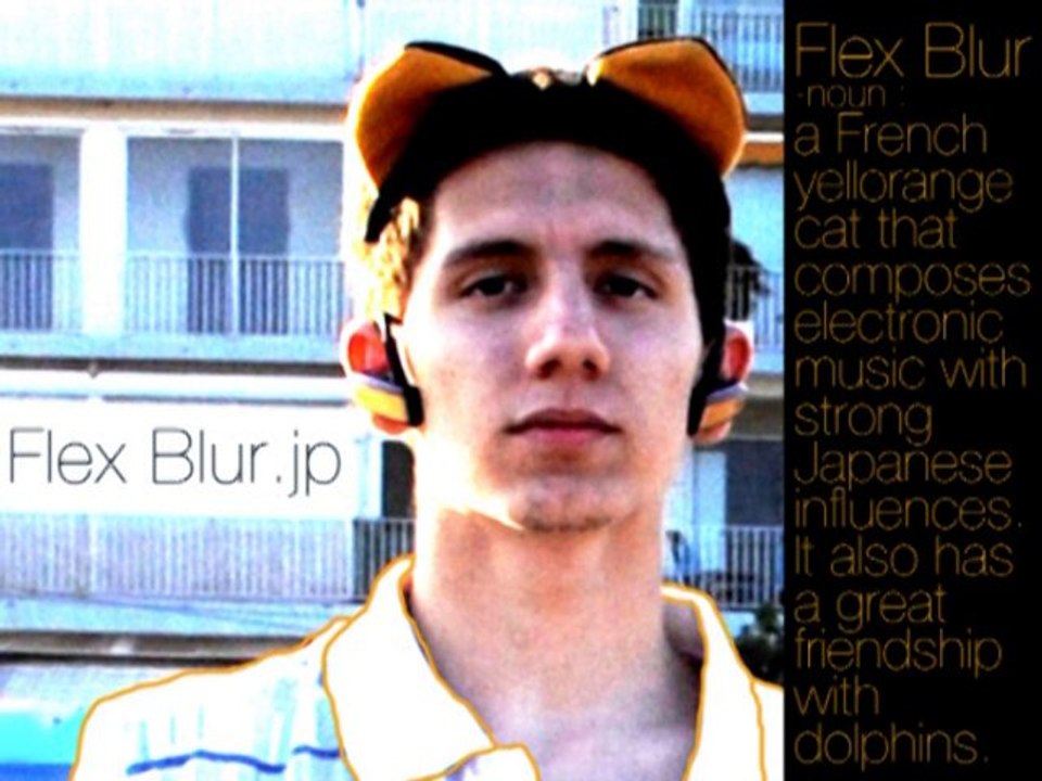 Flex Blur - ELECTRONICS