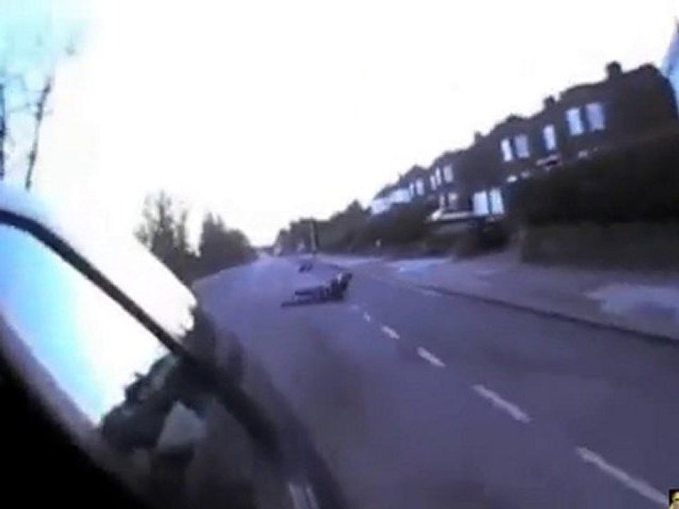 Back to the faceplant double fail Car with Skate