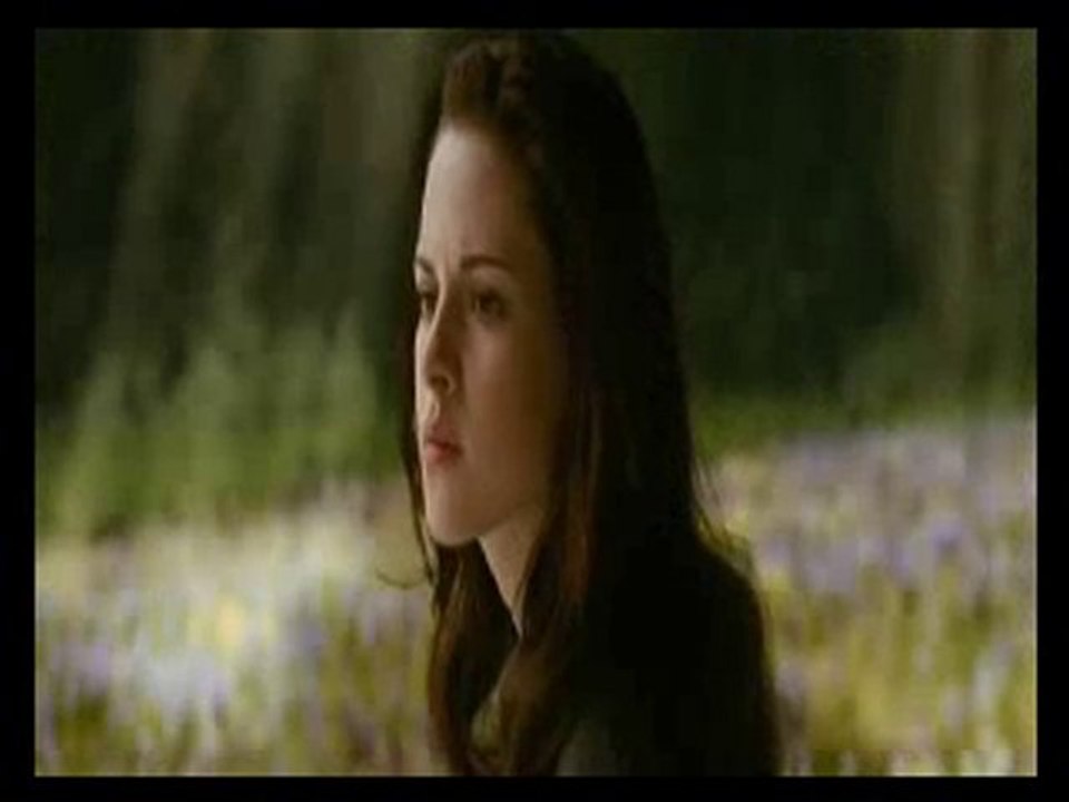 Parodie Twilight 2 Tentation / Là Haut_ Fanmade