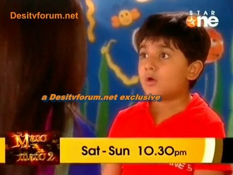 Jaane Pehchaane Se ye Ajnabi - 20th August 2010 - Part1