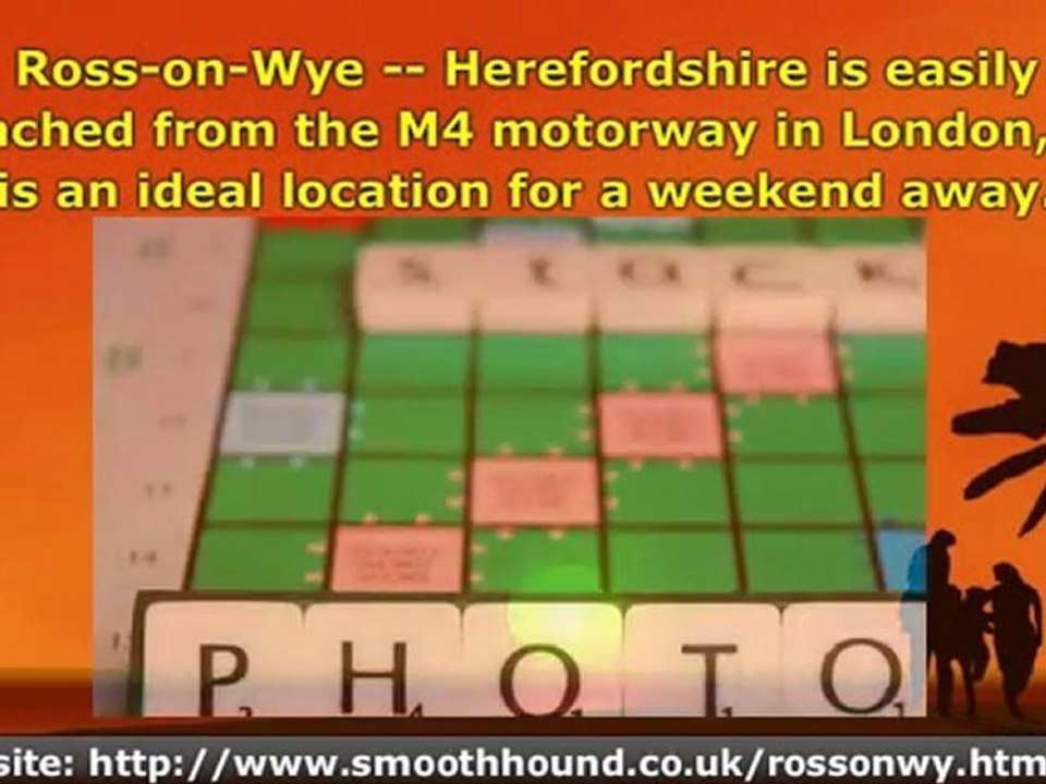 Ross-on-Wye, Herefordshire