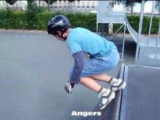 Heelys Session - Août 2010