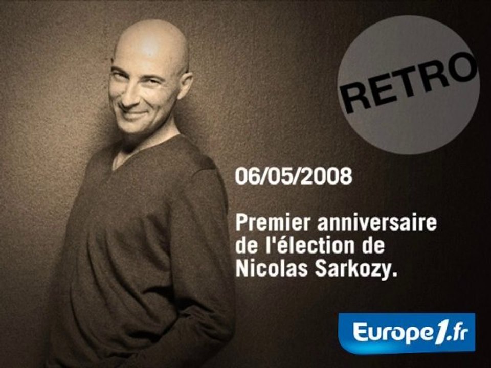 La Rétro 2008 de Nicolas Canteloup